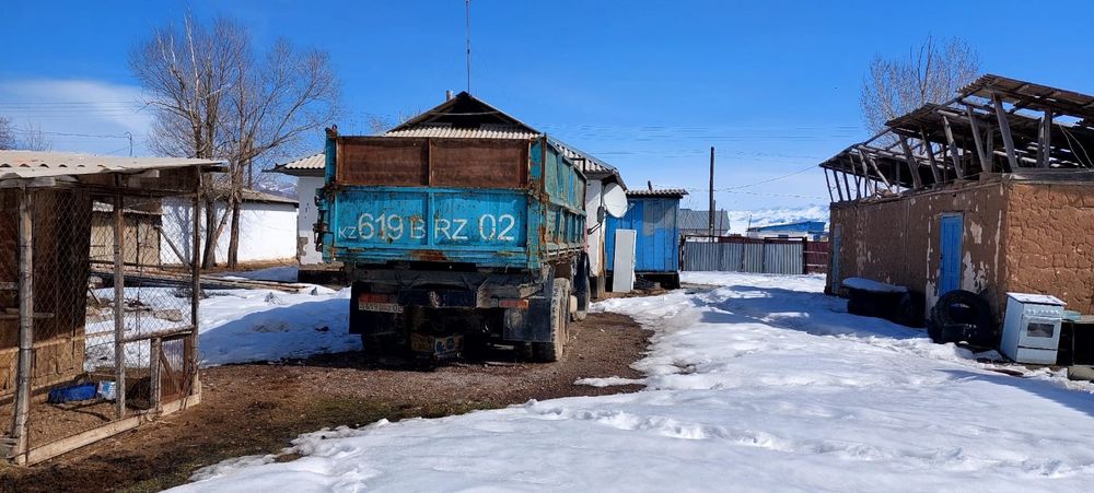 Продам Камаз 520