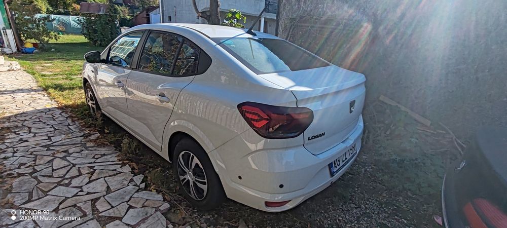 Dacia Logan 2021 cutie automată