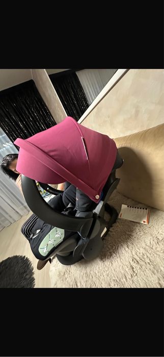 Carut Stokke complet