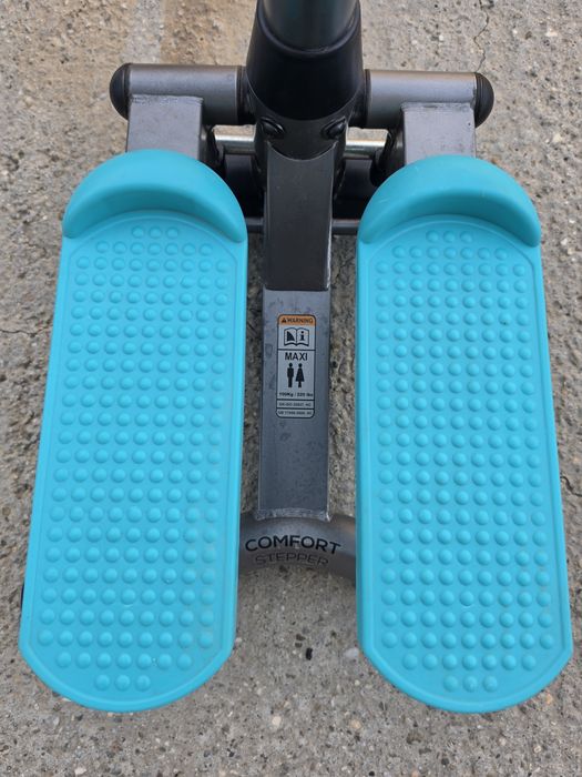 Mini-Stepper Comfort Domyos 100kg- ca nou