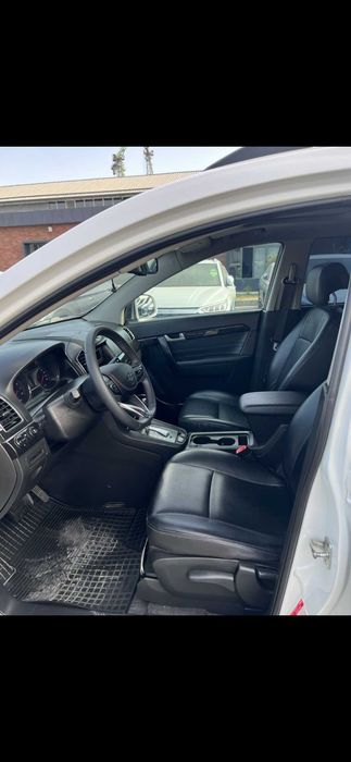 Продам свою машину Captiva 3.0 \ 2015