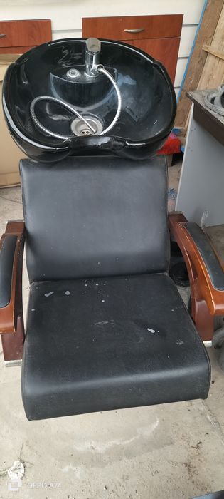 Мойка для парикмахеров