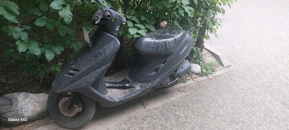 Продам  мопед хонда дио 27 sr