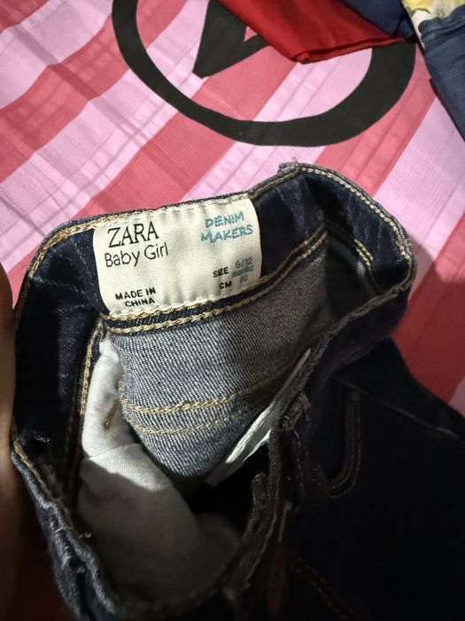 Брюк кизчаларга ZARA
