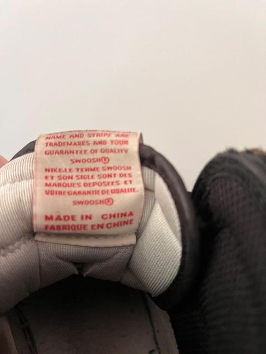 Jordan 1/ Travis Scott