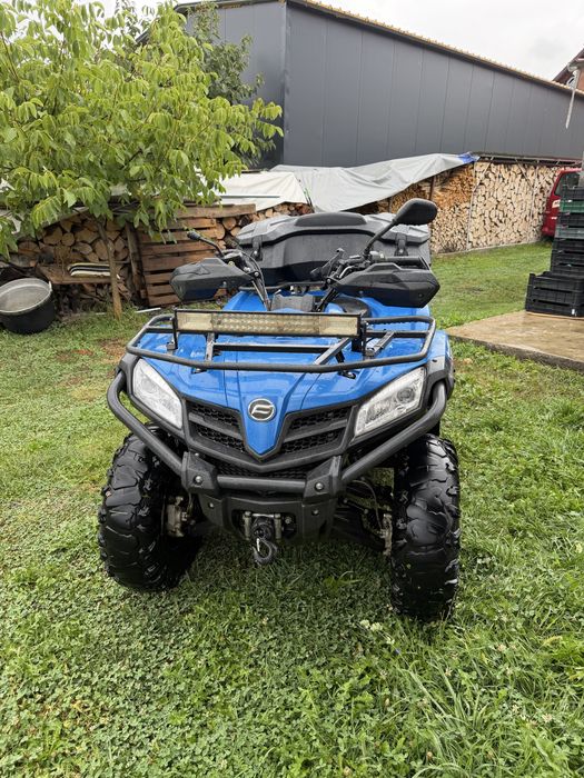Atv Cf moto 450s  2021 T3B
