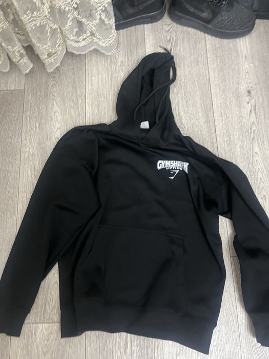 Кофта gymshark M-L