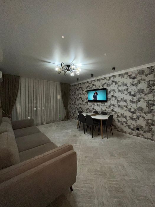 Сдаётся квартира почасовой