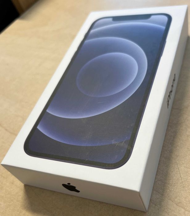 Apple iPhone 12 64GB (83% baterie, liber la retea, liber la AppleID)