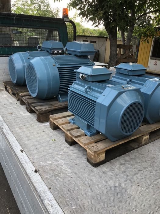 Вносен ел.двигател/електродвигател