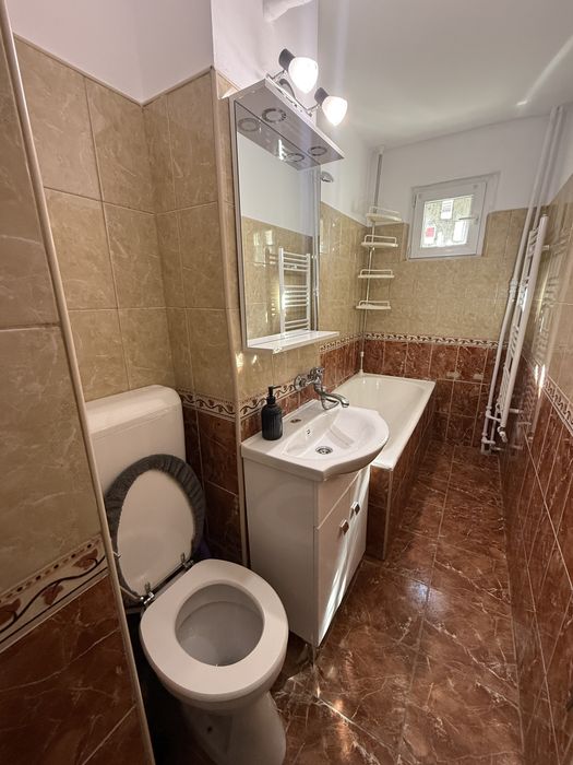 Apartament de inchiriat 2 camere renovat