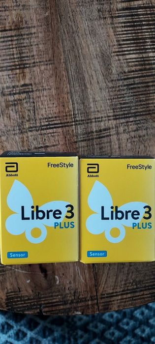 Freestyle Libre 3+