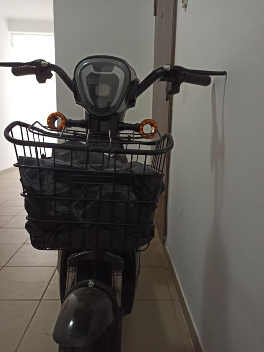 Продам электровелик в отличном состоянии