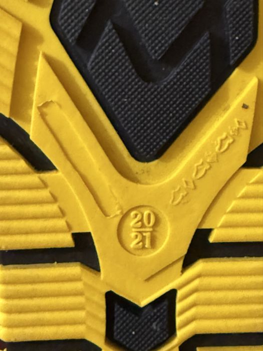 Ботинки детские зимние