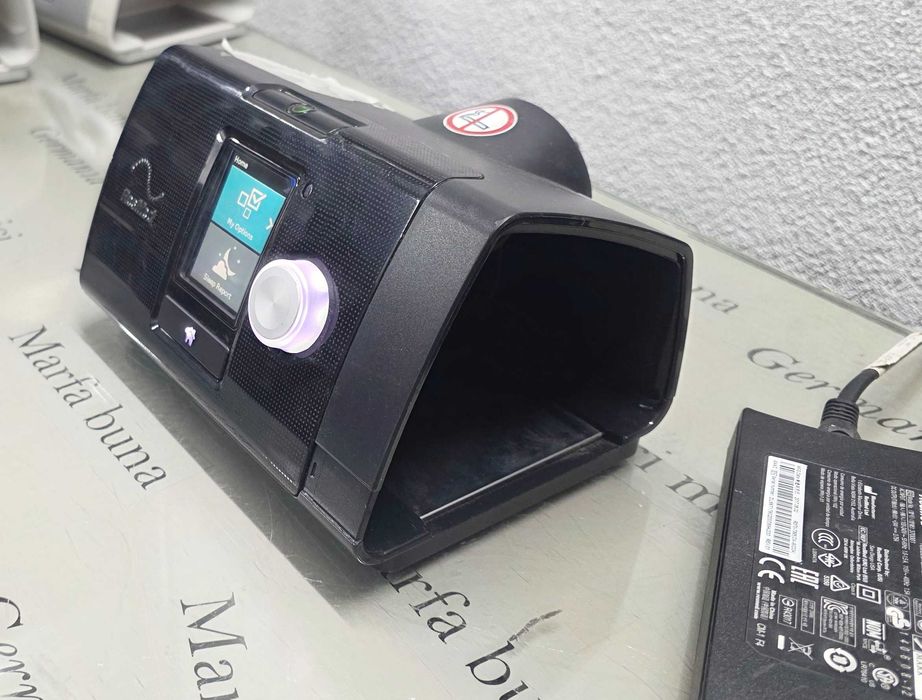 Aparat tratare apnee - Resmed S10 Autoset - import Germania