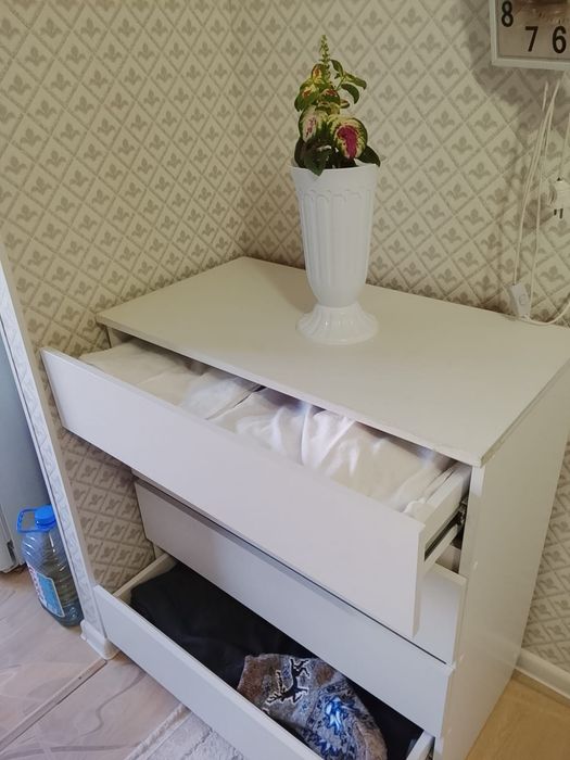 Продам новый комод