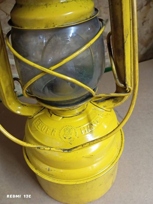 Feuerhand,,Sturmkappe" Nr.276 Baby Special