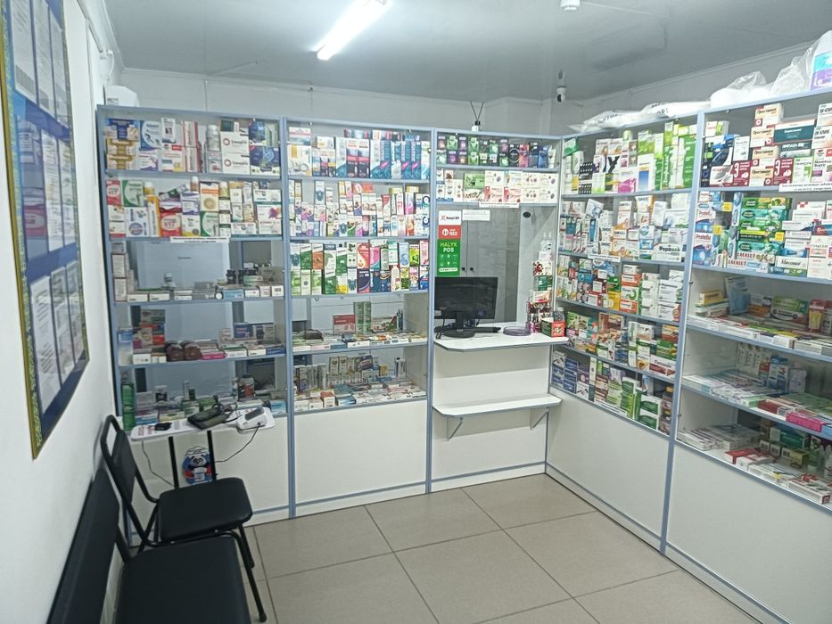 Продам  бизнес -аптеку