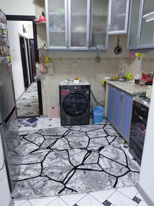 Продаётся 3-комнатная квартира в 10 микрорайоне