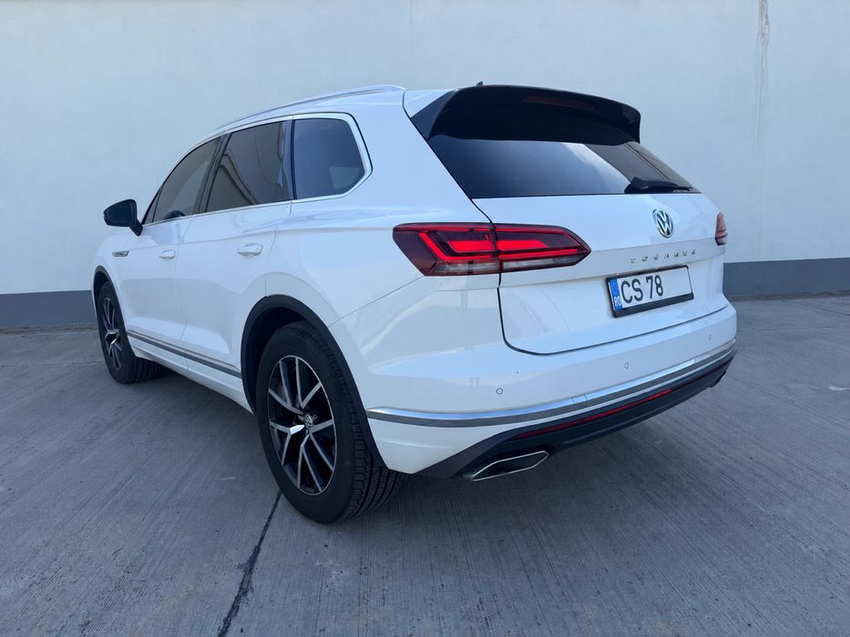 VW Touareg 3.0 2019