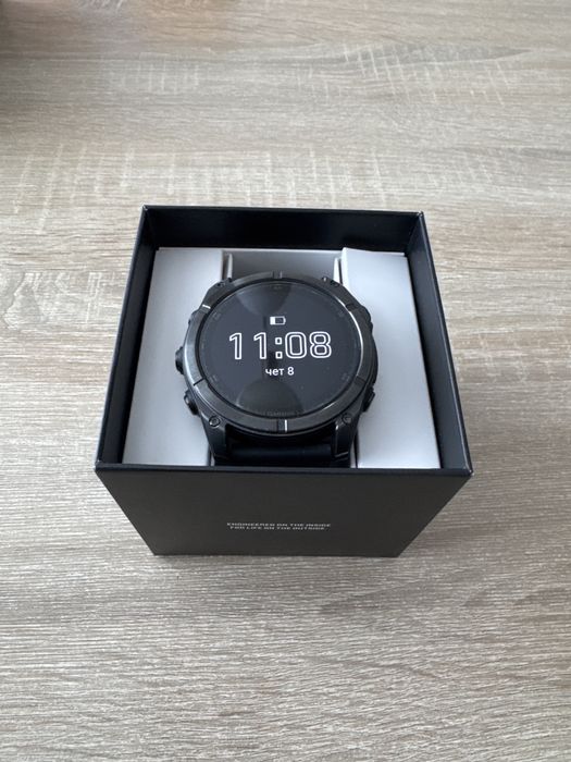 Garmin fenix 51mm amoled