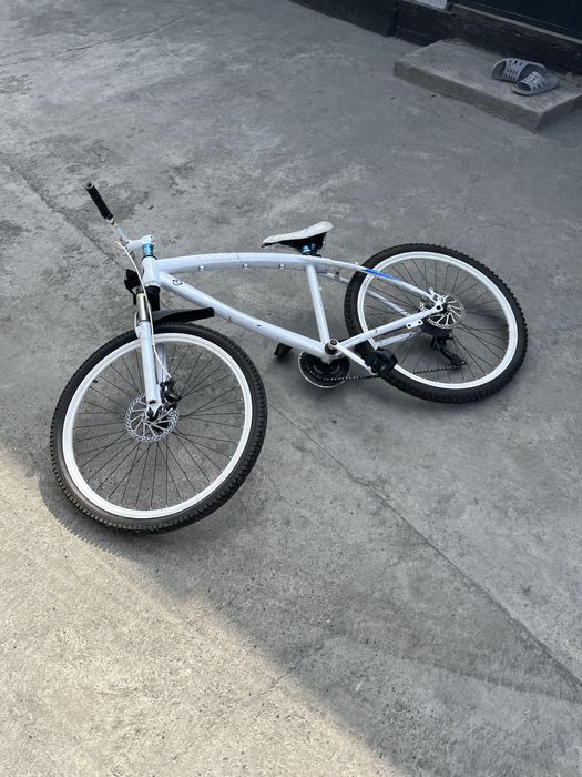 Скоростной Велосипед BMW