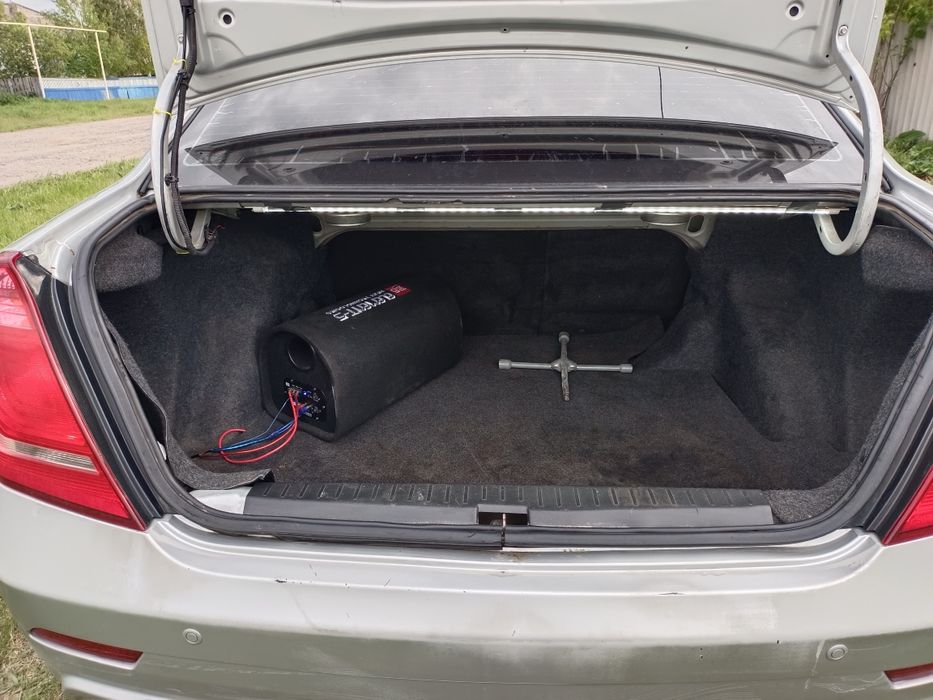 Лифан Солано 2015