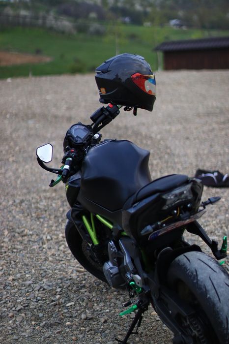 Kawasaki z650 35kw A2