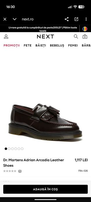 Pantofi Dr.Martens Adrian