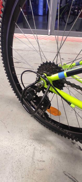 Bicicletă Rockrider 24" Decathlon