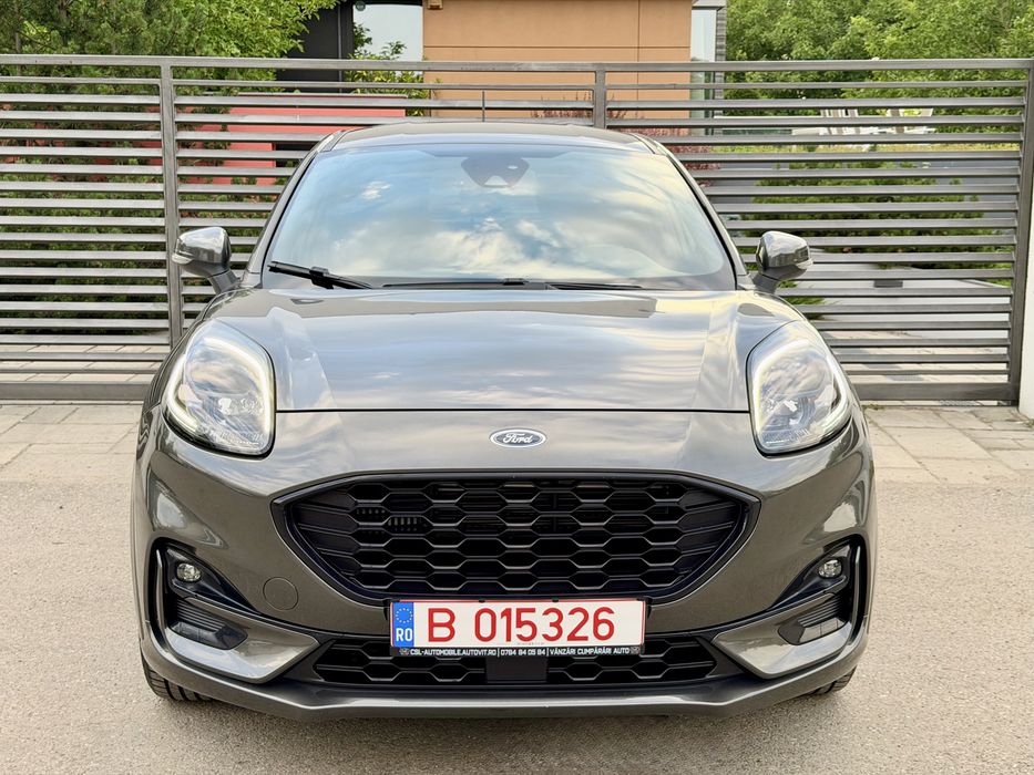 FORD Puma 2023 — imagine 2