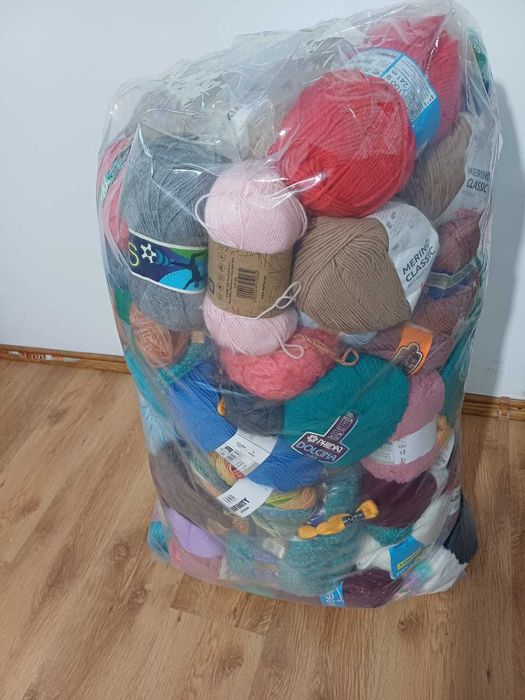 Fire pentru tricotat, en gross