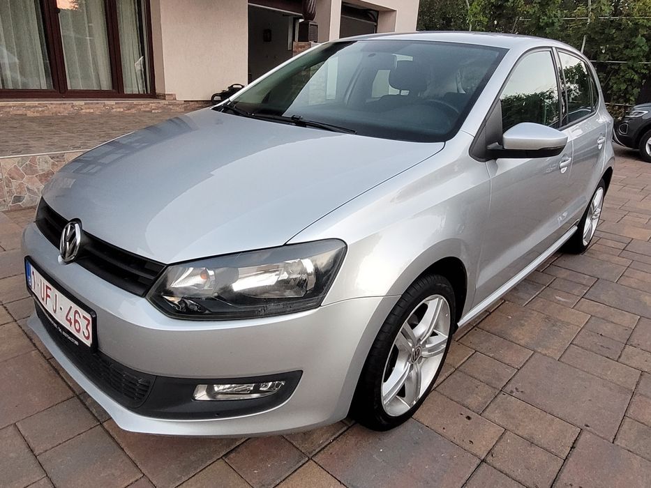 Vw POLO 2014 1,2 Tdi 2 Bucati