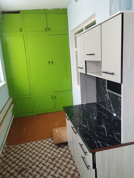 Аренда квартира 3 комната 2-эт. 22 м/к 5/8 дом Наргиз астановка жолы