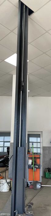 Двуколонен подемник NUSSBAUM