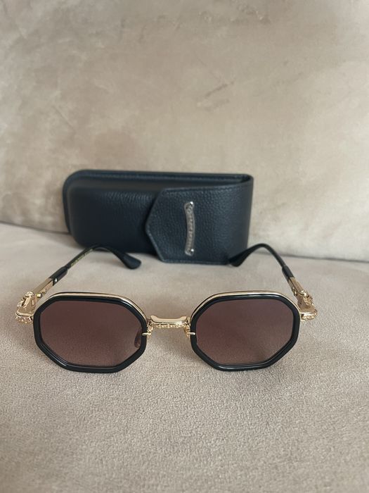 Слънчеви очила Chrome Hearts
