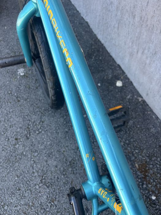Просавам BMX radiobikeCo