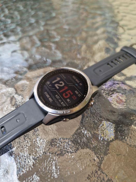 Smartwatch Garmin Fenix 7S 42mm
