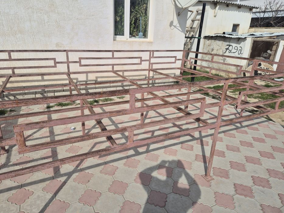 Тапчан сатылады профильден