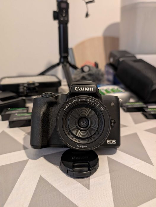 Canon EOS M50 MK2, MK II
