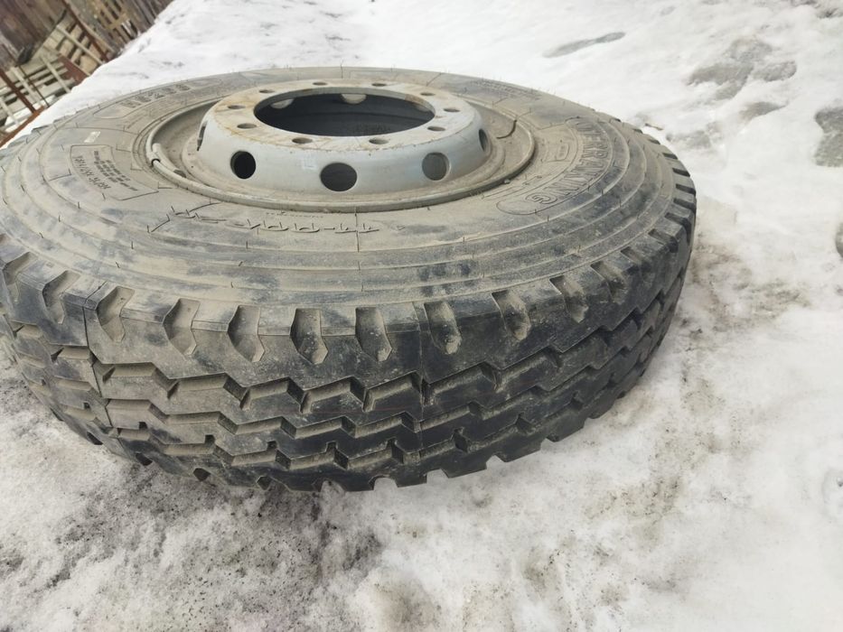 Шины комплект 11.00.R20