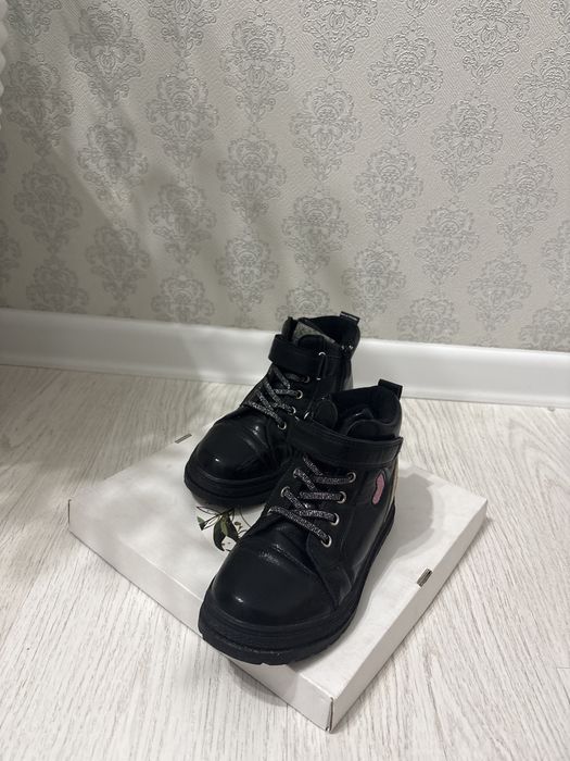 Полусапожки, весна-осень размер 31