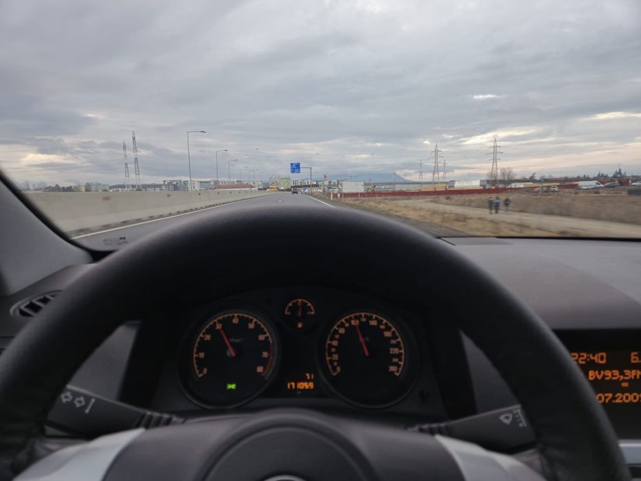 Opel Astra GTC 2009 // 1.4 Benzina// Stare foarte buna