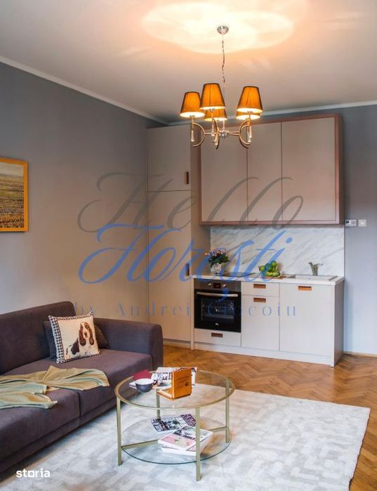 Apartament de LUX la prima inchiriere in Zona Centrala | Cluj