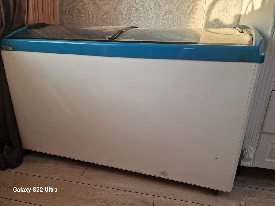 Морозильная камера бу