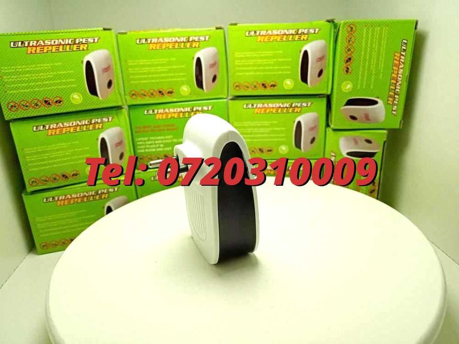 Modul Impotriva Tantarilor Rozatoarelor Gandacilor Priza 220v