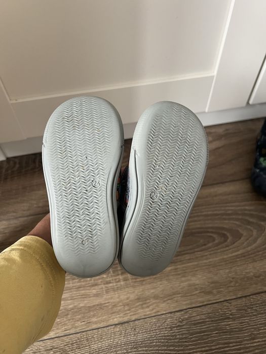 Пантофи Тодор от 24 до 26 номер