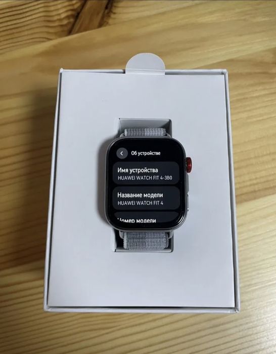 Huawei Watch fit 4