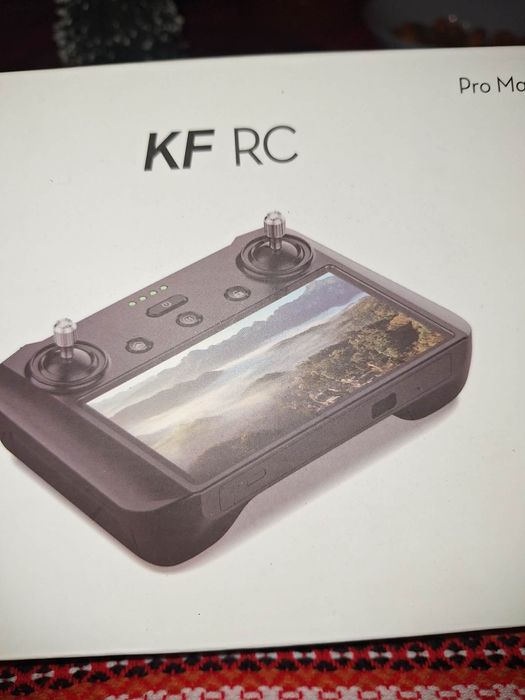 Дрон почти като нов е има си чанта за пренасяне