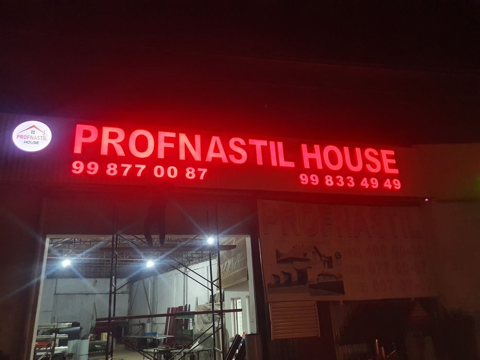 TASHQI REKLAMA сизга арзон нархларда